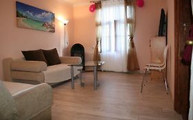 Apartament Królewski z baldachimem Centrum